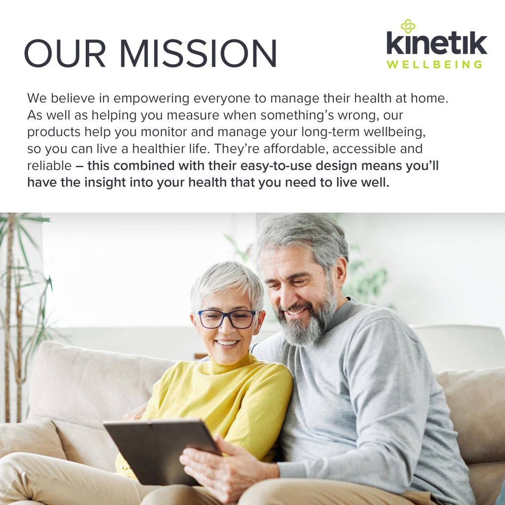 Kinetik Wellbeing Allergy Reliever - Hayfever Infrared Nasal Therapy, Hay Fever & Sinusitis Treatment - Red Light Therapy for Natural Allergy, Blocked Nose, Rhinitis Relief - Drug Free Portable Device - Damaged Box