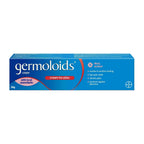 Germoloids Haemorrhoid Cream, Piles Treatment with Anaesthetic to Numb the Pain & Itch, 55 g, Pack of 1, (Packing may vary). - Damaged Box - BBE 08/2028