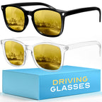 livho High Tech Blue Light Glasses - Advanced 99% Blue Light Blocking Computer Glasses - Anti Eyestrain & UV Glare Protection - Very Good