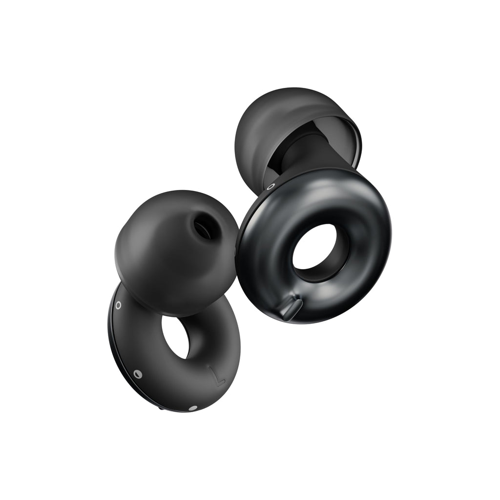 Loop Switch 2 Adjustable Ear Plugs - 3 Noise Relief Modes for Ultimate Control | Flexible Noise Reduction Earplugs for Focus, Travel, Socializing, Festivals & More | 20-26 dB (SNR) Noise Reduction - Damaged Box