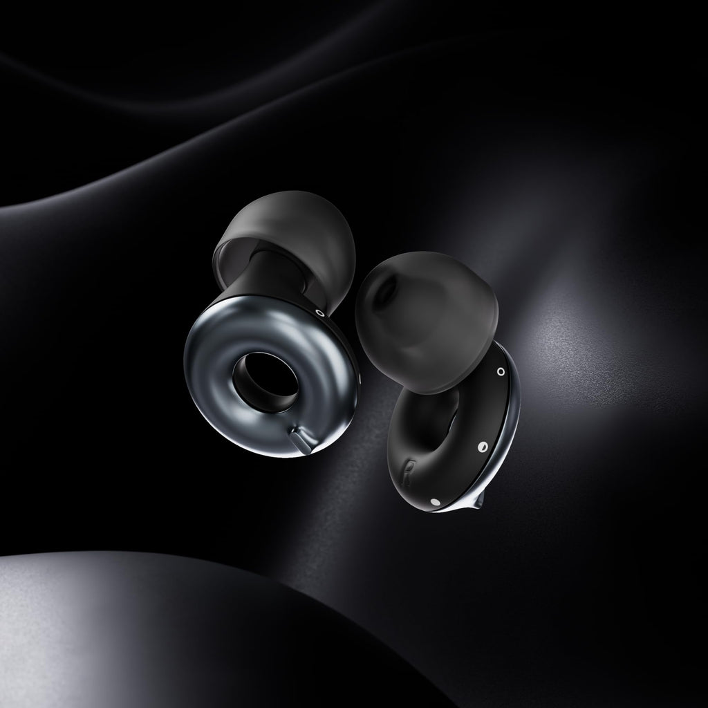 Loop Switch 2 Adjustable Ear Plugs - 3 Noise Relief Modes for Ultimate Control | Flexible Noise Reduction Earplugs for Focus, Travel, Socializing, Festivals & More | 20-26 dB (SNR) Noise Reduction - Damaged Box