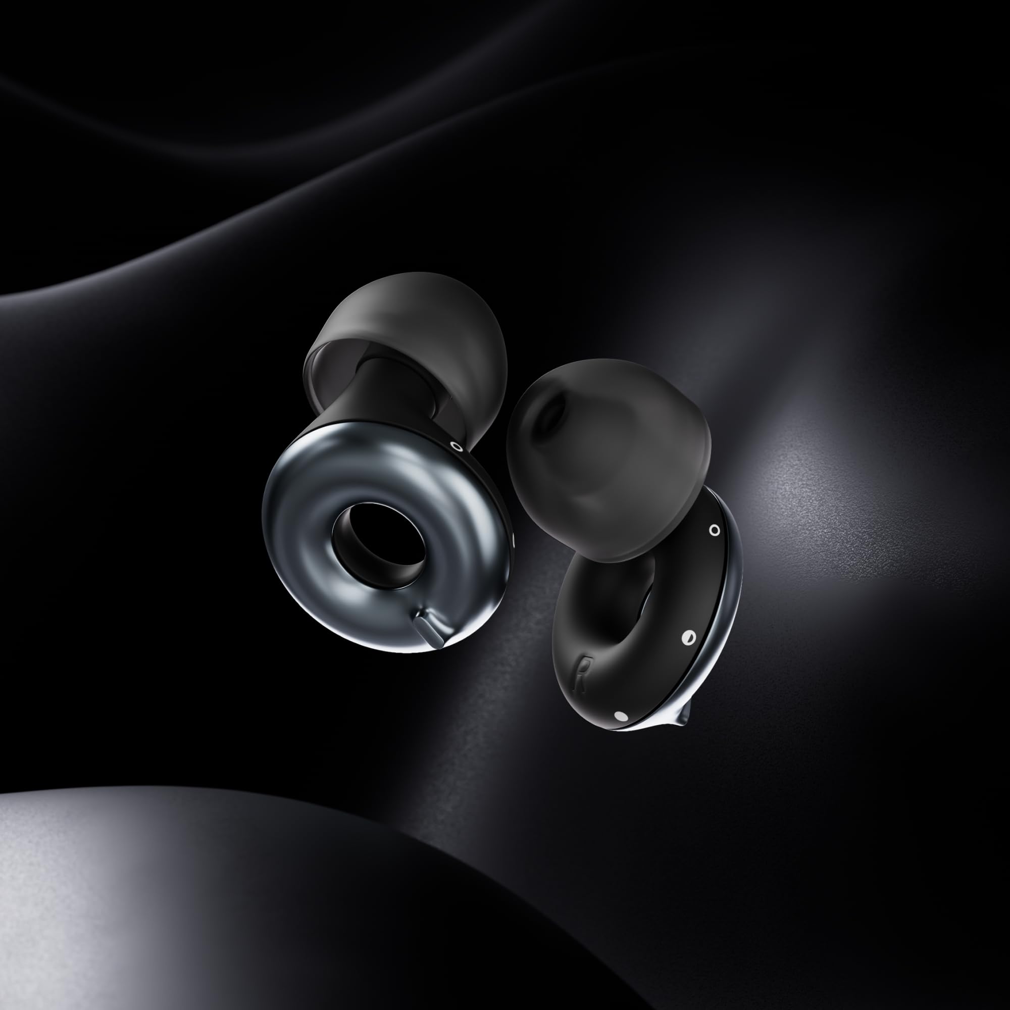 Loop Switch 2 Adjustable Ear Plugs - 3 Noise Relief Modes for Ultimate Control | Flexible Noise Reduction Earplugs for Focus, Travel, Socializing, Festivals & More | 20-26 dB (SNR) Noise Reduction - Damaged Box
