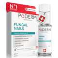 PODERM - FUNGAL NAIL TREATMENT - Nail Fungus Treatment for Toenail - Exceptional and Powerful Plants Anti-Fungal Restorative Properties - Professional Foot/Hand Treatment - Quick&Easy - Swiss Made - Damaged Box