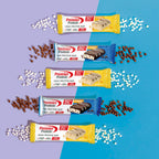 Premier Protein - High Protein Bar 50 percent - Multiflavourbox - 20x40g - Low Sugar - Low Carb - High Protein Bar - Damaged Box - BBE 08/2026