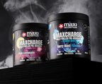 MaxiNutrition Max Charge Vitamin Boosted Pre-Workout, Perfectly Balanced Formulation for Boosting Energy & Physical Performance, Sugar-Free, Pink Lemonade Flavour, 300g - BBE 08/2026