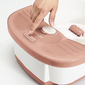 Revlon Pediprep Foot Spa, RVFB7021P - Like New
