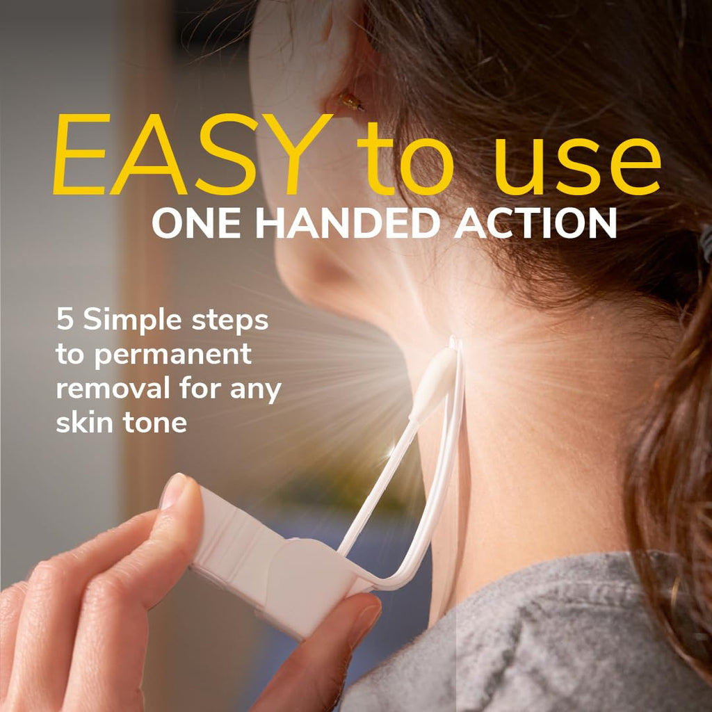 Scholl Freeze Away Skin Tag Removal Kit - Removes Skin Tags in As Little As 1 Treatment - Safe and Effective Skin Tag Remover - Clinically Proven, 12 Treatments - Damaged Box - BBE 04/2028