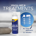 Scholl Freeze Away Skin Tag Removal Kit - Removes Skin Tags in As Little As 1 Treatment - Safe and Effective Skin Tag Remover - Clinically Proven, 12 Treatments - Damaged Box - BBE 04/2028