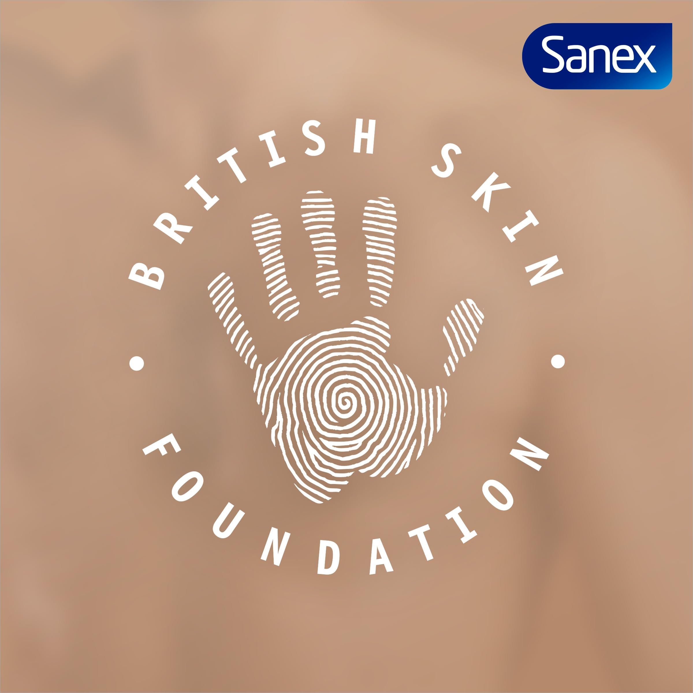 Sanex Men Sensitive Antiperspirant Roll-On Deodorant 6x50ml, 48 hour sweat protection, odour-fighting formula, slows down odour release, gentle on skin, 0% alcohol
