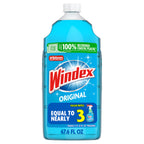 Sc Johnson Sc Johnson #00128 67.6Oz Windex Refill - Damaged Box
