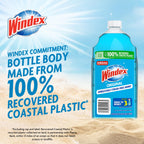Sc Johnson Sc Johnson #00128 67.6Oz Windex Refill - Damaged Box