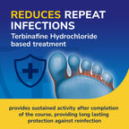 Scholl Advance Athlete's Foot Cream, 15g - Antifungal Treatment Cream for Athlete's Foot, Kills The Fungi That Cause Athlete's Foot