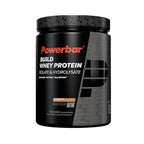 Powerbar - Black Line - Build Whey Protein - Chocolate - 572g - vegetarian protein powder - BBE 05/2026