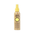 Sun Bum Revitalizing 3 in 1 Leave In Conditioner Spray, Vegan and Color Safe with UV Protection, Detangles and Reduces Frizz, 118ml