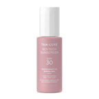 Tan-Luxe Photo-Adaptive Face Gel SPF 30 50ml - Ultra-Lightweight Water-Based Sunscreen with Blue Light Defense, Collagen Support & Sea-Screen Complex - Non-Greasy, Hydrating