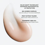 Tan-Luxe Photo-Adaptive Face Gel SPF 30 50ml - Ultra-Lightweight Water-Based Sunscreen with Blue Light Defense, Collagen Support & Sea-Screen Complex - Non-Greasy, Hydrating
