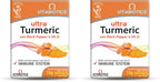 Turmeric and Black Pepper Capsules, Vitabiotics Ultra - BBE 01/2028