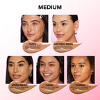 Too Faced Born This Way Super Coverage Multi-Use Concealer | Full Coverage, Oil Free, Long Lasting + Hydrating