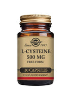 Solgar L-Lysine 1000 mg - Food Supplement, Pack of 250 Tablets - Premium Amino Acid Range - Vegan, Gluten Free - BBE 09/2028