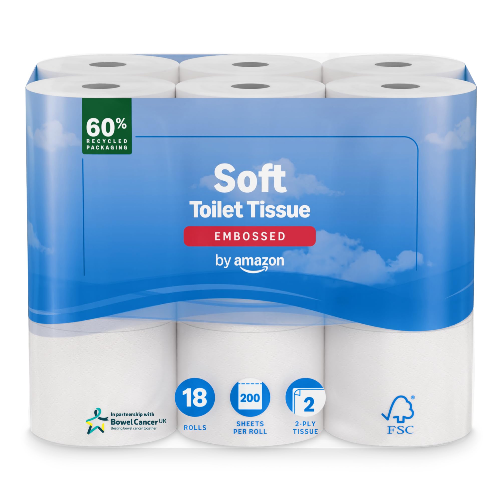 Velvet Classic Quilts Toilet Roll 45 Rolls - Very Good