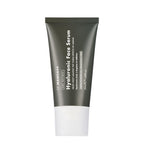 ManCave Hyaluronic Acid and Caffeine Anti-Aging Face Serum 50ml, Formulated to reduce the Appearance of Fatigue and Enhance Damaged Skin with Caffeine and Glycogen, Vegan Friendly, Made in the UK