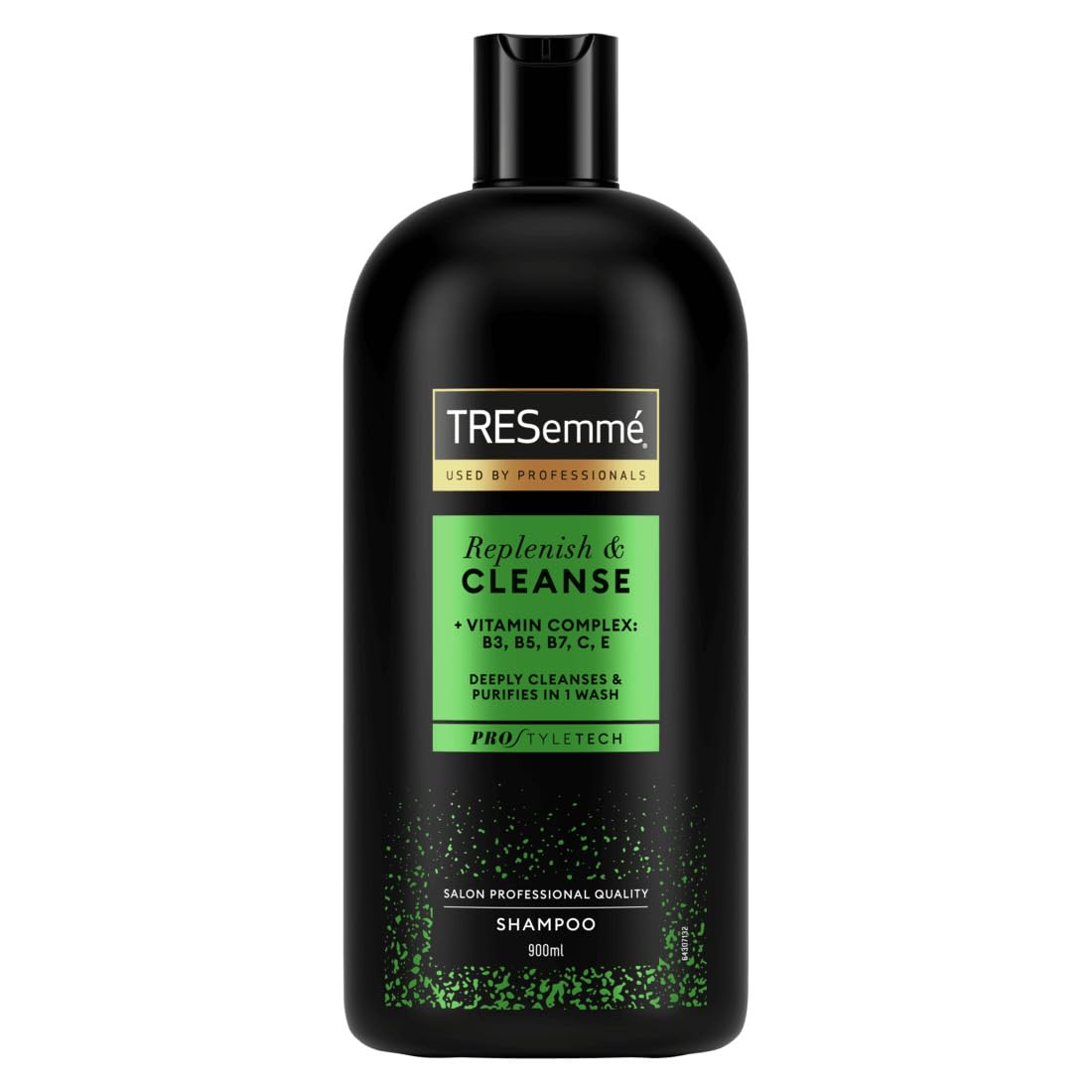 TRESemm'e Replenish & Cleanse Shampoo with vitamin C, Fresh , 900 ml , Pack of 1