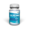 VitaThrive(R) Glycine 1200mg Capsules - High Strength Glycine Amino Acid Supplement for Recovery, Relaxation, Collagen Support & Daily Wellness - Vegan Glycine Capsules - 120 Capsules - BBE 01/2028