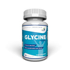 VitaThrive(R) Glycine 1200mg Capsules - High Strength Glycine Amino Acid Supplement for Recovery, Relaxation, Collagen Support & Daily Wellness - Vegan Glycine Capsules - 120 Capsules - BBE 01/2028