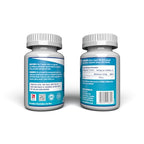 VitaThrive(R) Glycine 1200mg Capsules - High Strength Glycine Amino Acid Supplement for Recovery, Relaxation, Collagen Support & Daily Wellness - Vegan Glycine Capsules - 120 Capsules - BBE 01/2028