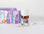 Wellbaby VIT D Drops by Vitabiotics - Vitamin D Drops for Babies from Birth to 4 Years - from The UK's No.1 Baby Supplement Brand - BBE 09/2028