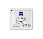 ZEISS Lens Wipes, Lens Cleaner for Glasses, Cameras & Binoculars,Individually Packed Single Use Disposable Cloths in Sachets, for Handy and Portable Spectacle Cleaning On The Go, 200 Count (Pack of 1)