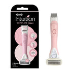 Wilkinson Sword Intuition Complete Bikini Women's 2in1 Trimmer and Razor