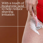 Wilkinson Sword Intuition Complete Bikini Women's 2in1 Trimmer and Razor