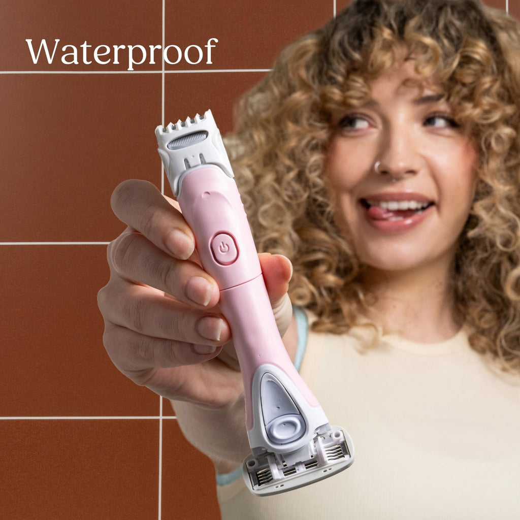 Wilkinson Sword Intuition Complete Bikini Women's 2in1 Trimmer and Razor