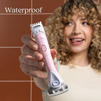 Wilkinson Sword Intuition Complete Bikini Women's 2in1 Trimmer and Razor