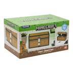 Minecraft Officially Licensed Chest Money Box, Gaming Room Decor and Merchandise for Boys and Girls, Piggybank Gift Accessory for Playroom and Bedroom - Paladone