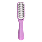 Wet & Dry Foot Rasp Callus Remover - High Grade Stainless Steel Metal Pedicure Tool for Soft Fancy Feet,Purple