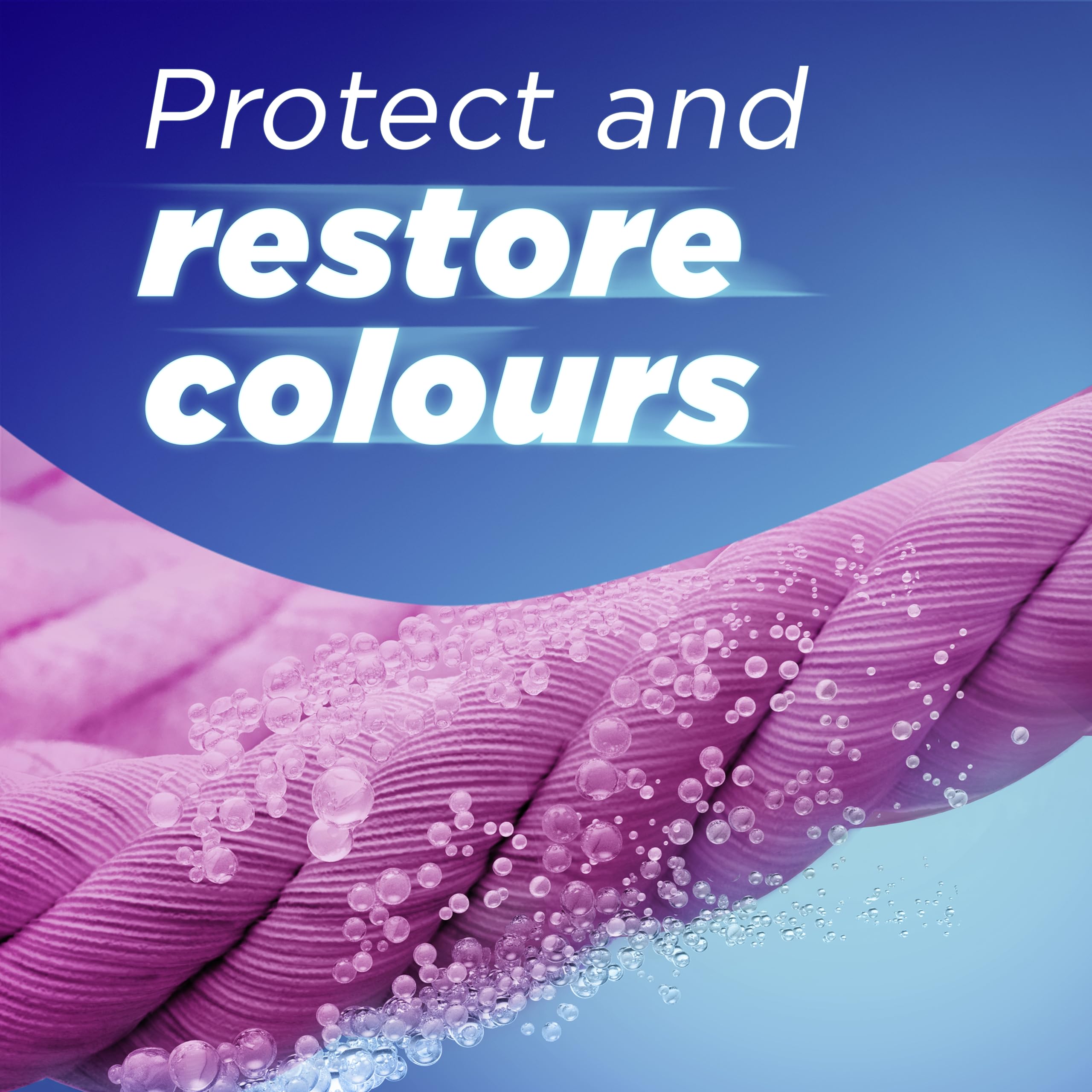 Persil Wonder Wash Ultra Care Bio Liquid Detergent 1.485 L (55 washes)
