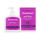 Doublebase Dry Skin Hand Wash. Moisturising, Non-Foaming. Also Suitable for Skin Prone to Eczema and Psoriasis, Soap and SLS Free (Packaging May Vary), 200g - Damaged Box