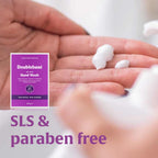 Doublebase Dry Skin Hand Wash. Moisturising, Non-Foaming. Also Suitable for Skin Prone to Eczema and Psoriasis, Soap and SLS Free (Packaging May Vary), 200g - Damaged Box