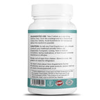 Dental Probiotics Advanced Oral Probiotics for Mouth Supplement - Bad Breath Treatment for Adults with BLIS K12 & BLIS M18-6 Billion CFU, Mint Flavour Chewable Oral Care Tablets - 60 Count - BBE 11/2027