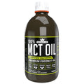 Natures Aid 100% MCT Oil 500ml Coconut Derived Liquid Supplement Keto and Paleo Friendly Vegan Gluten Free Energy Support for Coffee - BBE 02/2027