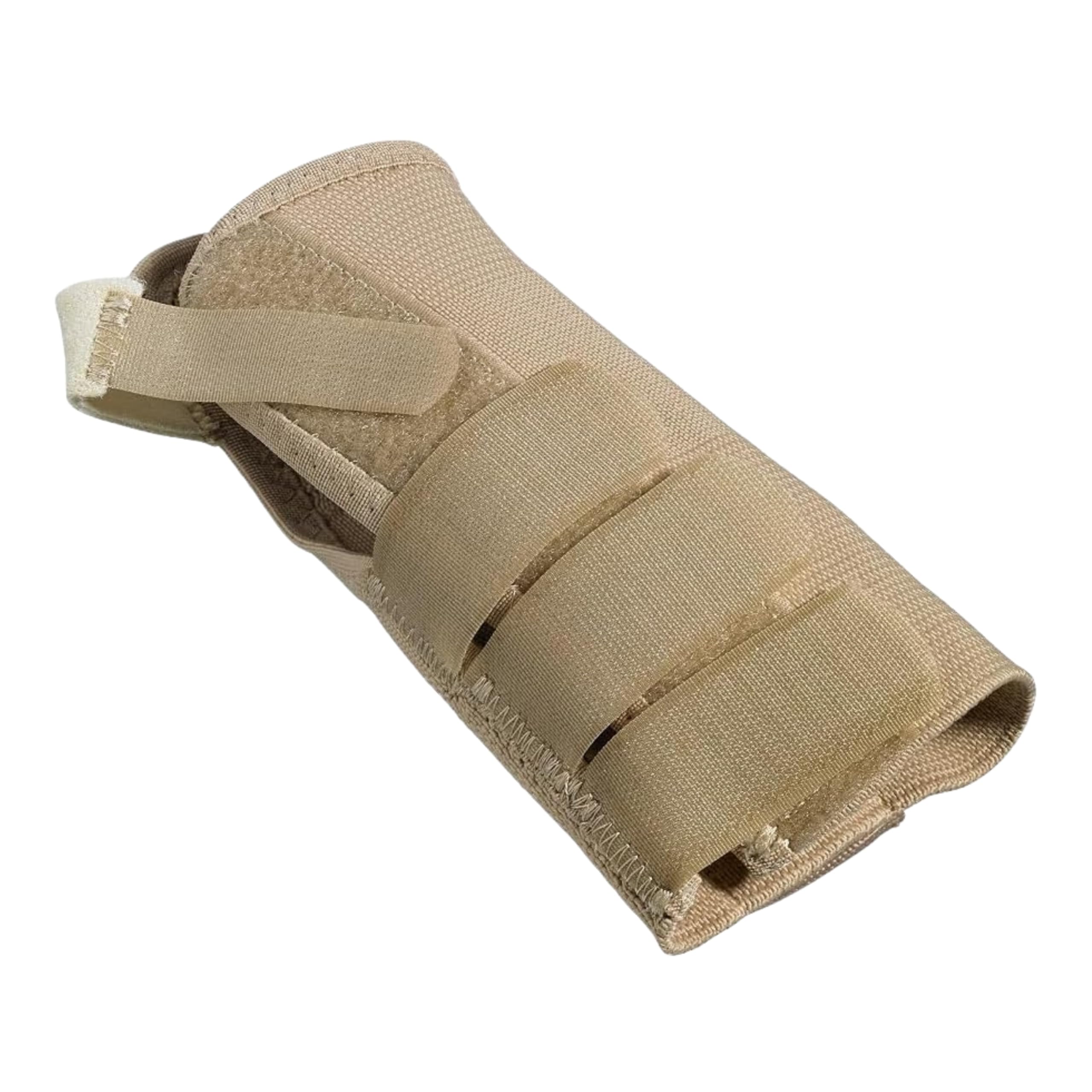 Vulkan Left Wrist Brace Medium Support for Carpal Tunnel Arthritis and Sports Injury Medical Compression Wrist Strap Support Medium Size - Good