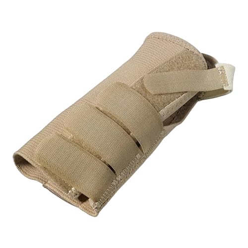 Vulkan Left Wrist Brace Medium Support for Carpal Tunnel Arthritis and Sports Injury Medical Compression Wrist Strap Support Medium Size - Good