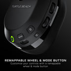 Turtle Beach Stealth 600 Black Wireless Multiplatform Gaming Headset with up to 80 hour Battery, 50mm Speakers and Bluetooth for Xbox Series X or S, Xbox One, PC, PS5, PS4 and Mobile