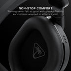 Turtle Beach Stealth 600 Black Wireless Multiplatform Gaming Headset with up to 80 hour Battery, 50mm Speakers and Bluetooth for Xbox Series X or S, Xbox One, PC, PS5, PS4 and Mobile