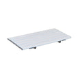 NRS Healthcare Slatted Shower Board 686mm 27 Inch Bathtub Seat Bench Mobility Aid for Elderly and Disabled Safety - Good