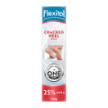 Flexitol Cracked Heel Balm 112g - Foot Cream for Dry Skin and Hard Skin Removal - 25% Urea Formula - Suitable for Diabetics - Damaged Box - BBE 11/2028