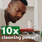 Dettol Antibacterial Multipurpose Cleaner Spray Pomegranate and Lime 6 Litre Pack of 6 Surface Disinfectant Kitchen and Bathroom Degreaser - Damaged Box