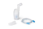 Omron NEB6021 Child Mask Replacement Set for C102 Total Nebuliser Aerosol Therapy Mask and Air Tube Spare Parts Accessory - Very Good